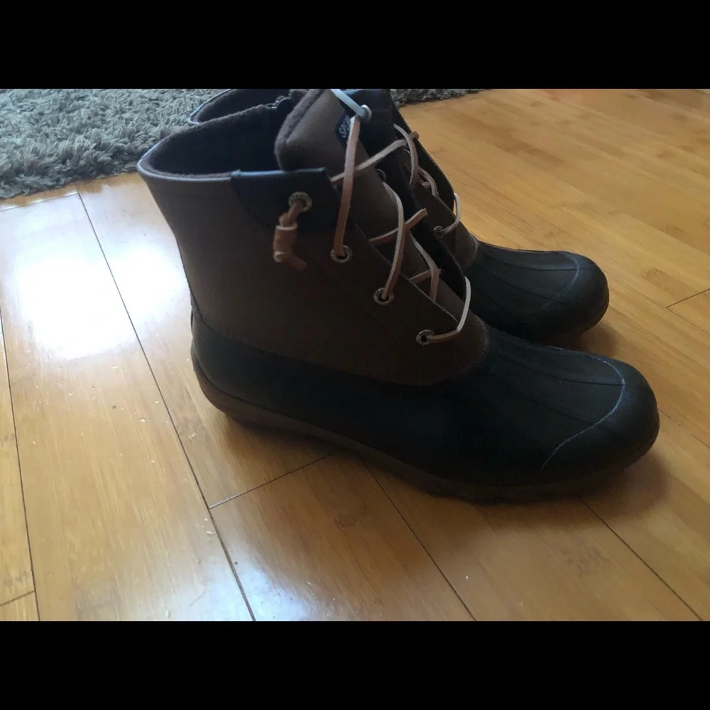 Sperry SYREN GULF DUCK BOOT - Picture 2 of 7